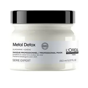 METAL DETOX Mascarilla para Cabello dañado 150 ml