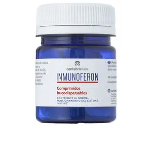 INMUNOFERON 60MG comprimidos bucodispersable 30 u