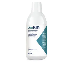 ORTHOKIN enjuague bucal #menta