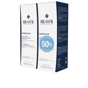 SUDACALM suspensión calma las pieles irritadas pack 2 x 150 ml