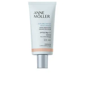 PERFECTIA crema hidratante sublime con color SPF50 #1.5