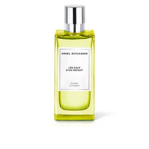 LES EAUX D’UN INSTANT GINGER COLOGNE eau de toilette vaporizador 150 ml