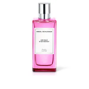 LES EAUX D’UN INSTANT EXOTIC LYCHEE eau de toilette vaporizador 150 ml
