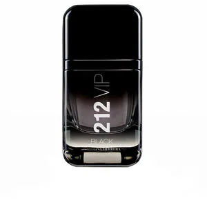 212 VIP BLACK eau de parfum vaporizador 50 ml