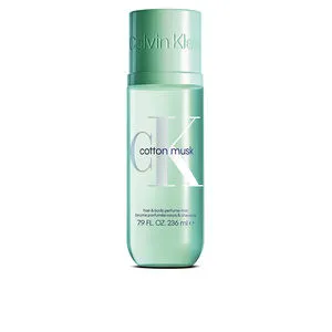CK COTTON MUSK body mist 236 ml
