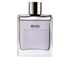 BOSS SELECTION eau de toilette vaporizador 100 ml