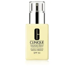 DRAMATICALLY DIFFERENT loción hidratante+ SPF50 75 ml