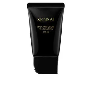 RADIANT GLOW foundation SPF10 #202-Ochre Beig