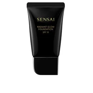 RADIANT GLOW foundation SPF10 #204-Honey Beig