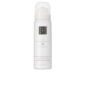 THE RITUAL OF SAKURA foaming shower gel 50 ml