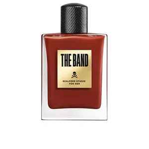 THE BAND FOR HER eau de parfum vaporizador 100 ml