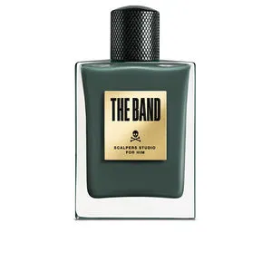 THE BAND FOR HIM eau de parfum vaporizador 100 ml