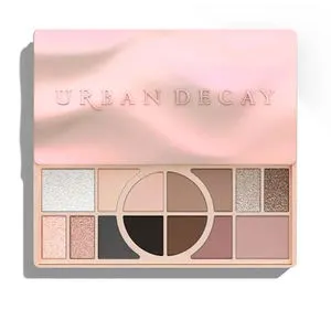 NAKED SHAPED paleta de sombra de ojos #Cool