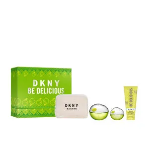 BE DELICIOUS ESTUCHE 4 pz