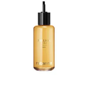 MILLION GOLD FOR HER PARFUM eau de parfum recarga 200 ml