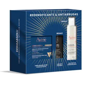 DERMABSOLU CREMA DE NOCHE ESTUCHE 3 pz