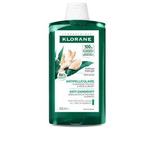GALANGA champú anticaspa cuero cabelludo 400 ml