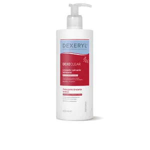 DEXECLEAR limpiador calmante hidratante 400 ml