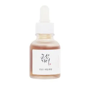 REVIVE SERUM ginseng + snail mucin sérum reparador antiedad 30 ml