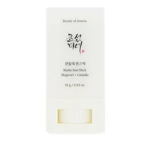 MATTE SUN STICK mugwort + camelia protección solar 18 gr