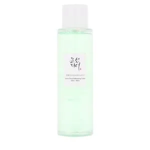 GREEN PLUM REFRESHING toner AHA + BHA loción exfoliante 150 ml