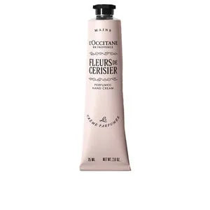 FLEURS DE CERISIER crema manos 75 ml