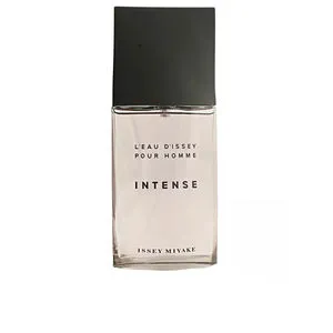 L’EAU D’ISSEY POUR HOMME INTENSE eau de toilette vaporizador 125 ml