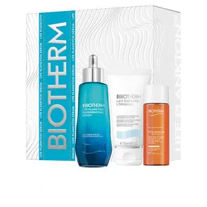 LIFE PLANKTON ELIXIR BIOSERUM ESTUCHE 3 pz