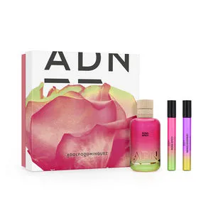 ADN ROSA SPICY ESTUCHE 3 pz