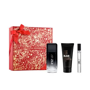 212 VIP BLACK ESTUCHE 3 pz