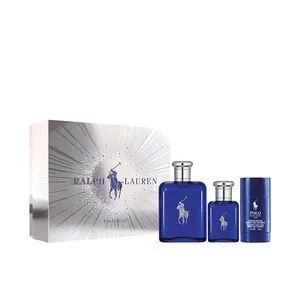 POLO BLUE ESTUCHE 3 pz