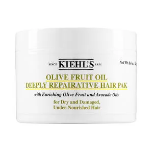 OLIVE FRUIT OIL deeply repairative hair mask 250 ml