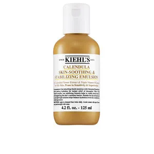 CALENDULA skin-soothing and stabilizing emulsion 125 ml