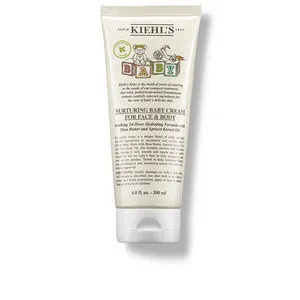 BABY nurturing baby cream for face and body 200 ml