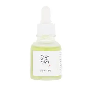 CALMING SERUM green tea + panthenol calma y refuerza la hidratación 30 ml
