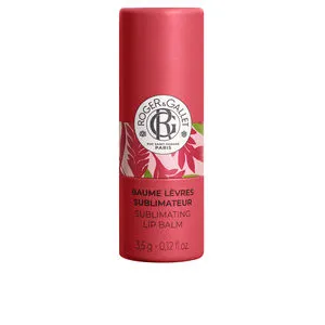 GINGEMBRE ROUGE bálsamo labial sublimador 3,5 gr