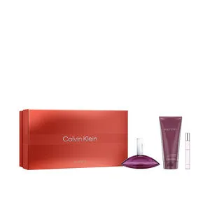EUPHORIA ESTUCHE 3 pz
