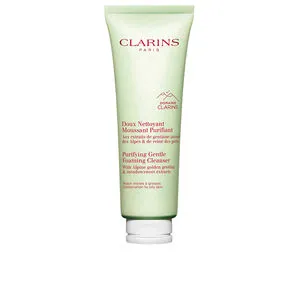 ESPUMA LIMPIADORA suave purificante 125 ml