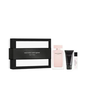 FOR HER ESTUCHE 3 pz
