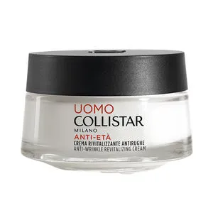 UOMO crema antiarrugas revitalizante 50 ml