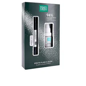 THE ORIGINALS EFECTO FLASH & GLOW SERUM ESTUCHE 2 pz