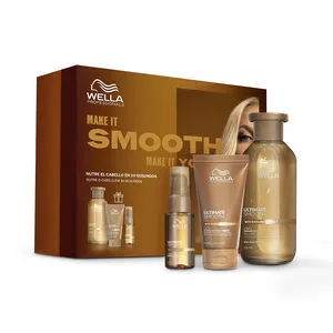 ULTIMATE SMOOTH ESTUCHE 3 pz