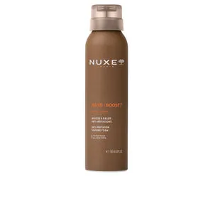 MEN BOOST espuma de afeitar antiirritaciones 150 ml