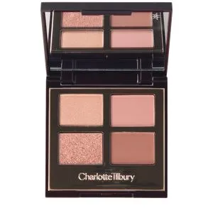LUXURY PALETTE paleta sombra de ojos #pillow talk
