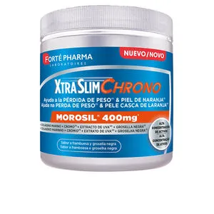 XTRASLIM CHRONO polvo 205 gr
