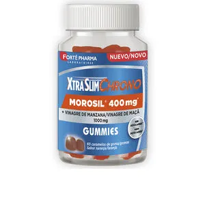 XTRASLIM CHRONO gummies 60 u