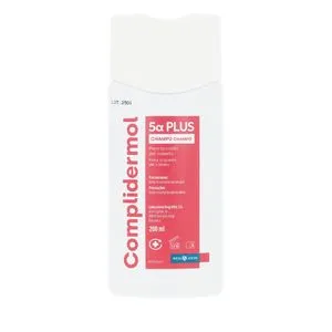 COMPLIDERMOL 5 ALFA PLUS champú 200 ml