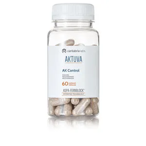 HELIOCARE AKTUVA AK CONTROL cápsulas 60 u