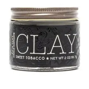 SWEET TOBACCO arcilla con fijación media y acabado mate 59 gr