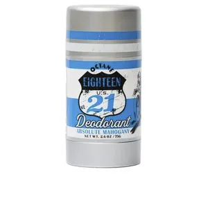 ABSOLUTE MAHOGANY desodorante stick 75 gr
